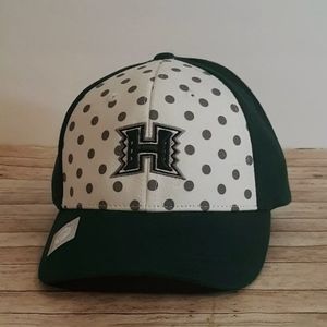 Captivating Headwear HeadGear Hawaii Collegiate